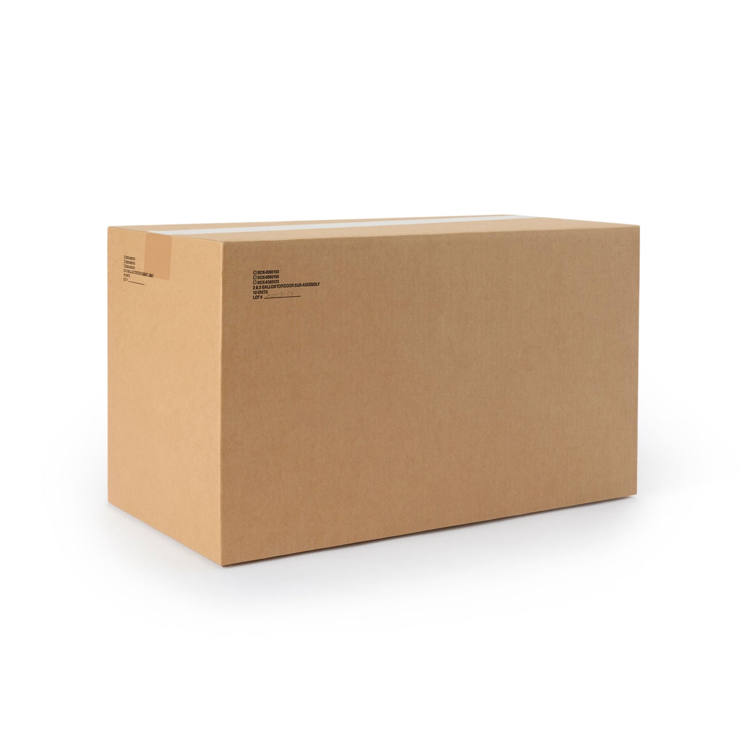 CONTAINER, SHARPS RED 2GL NESTABLE (10/CS)