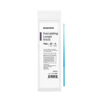 LOOP, INOCULATING RIGID 10UL (25/BG 40BG/CS)