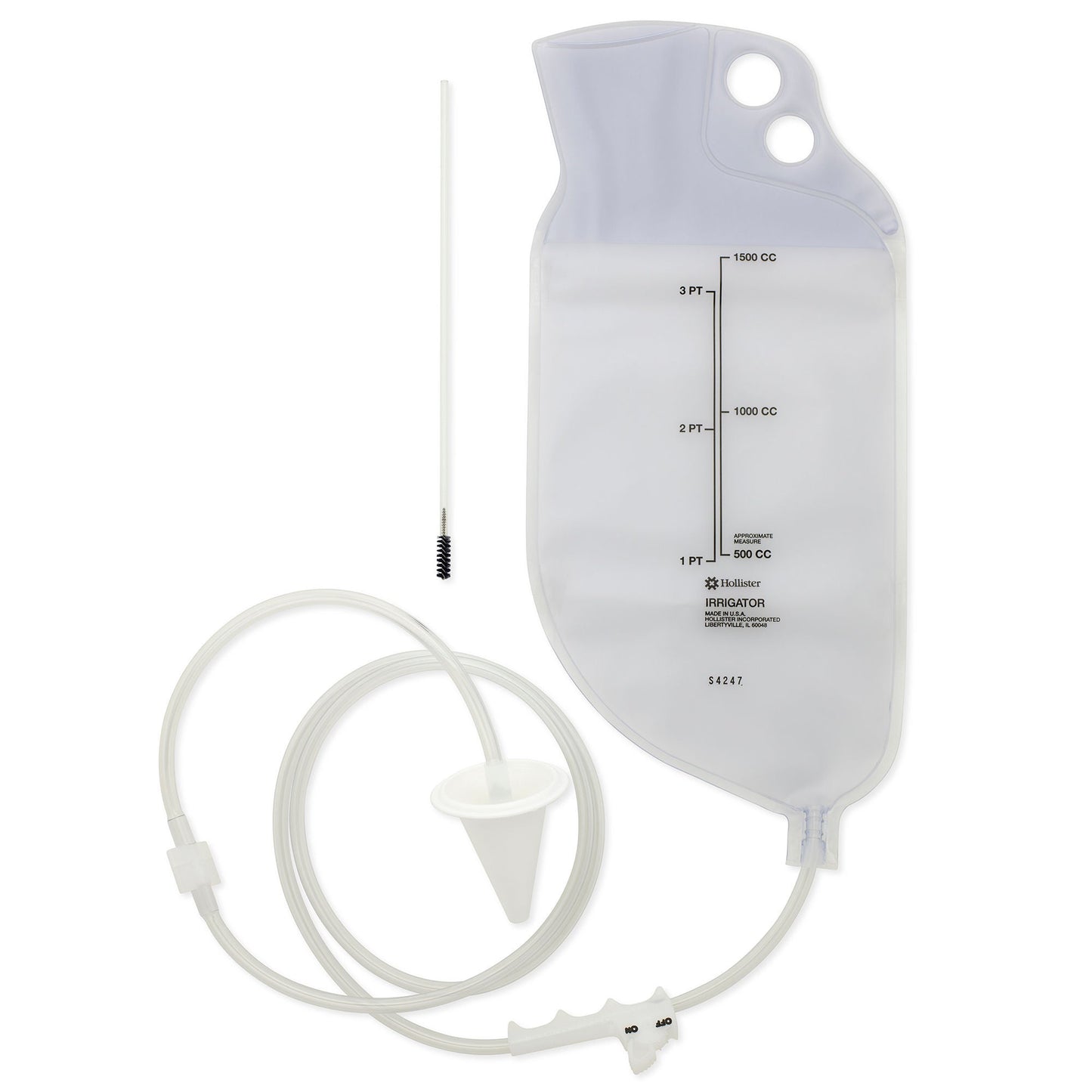 IRRIGATION SET, COMBO CONE/TU