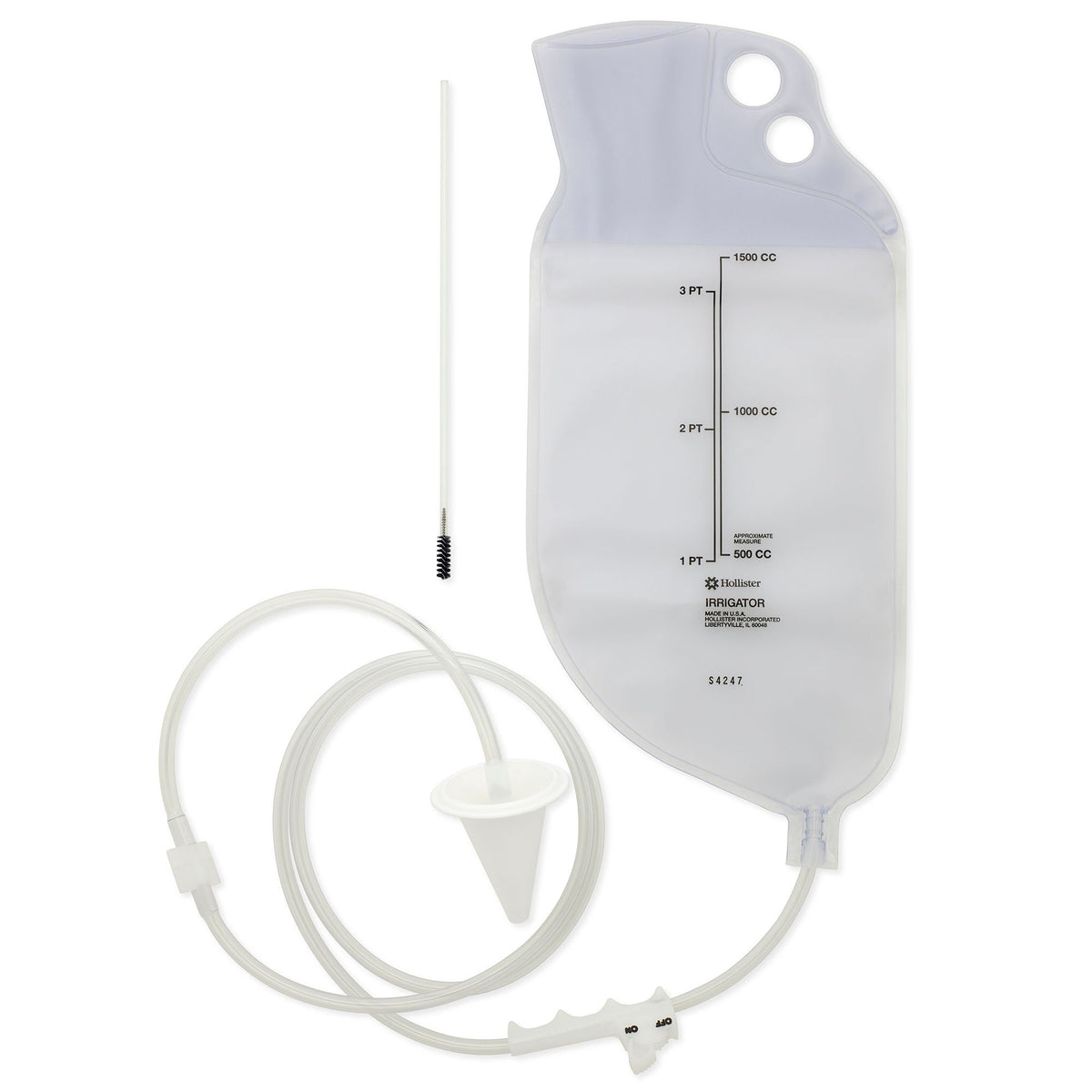 IRRIGATION SET, COMBO CONE/TU