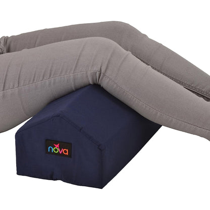 WEDGE, KNEE ELEVATING BLU 22" (2/CS)