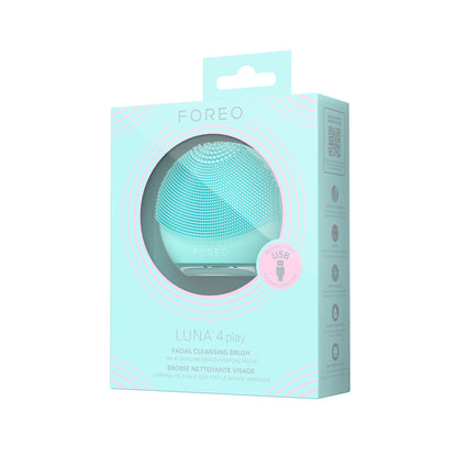 BRUSH, FACL CLNSR LUNA 4 PLAY TRAVEL MINT FOR YOU