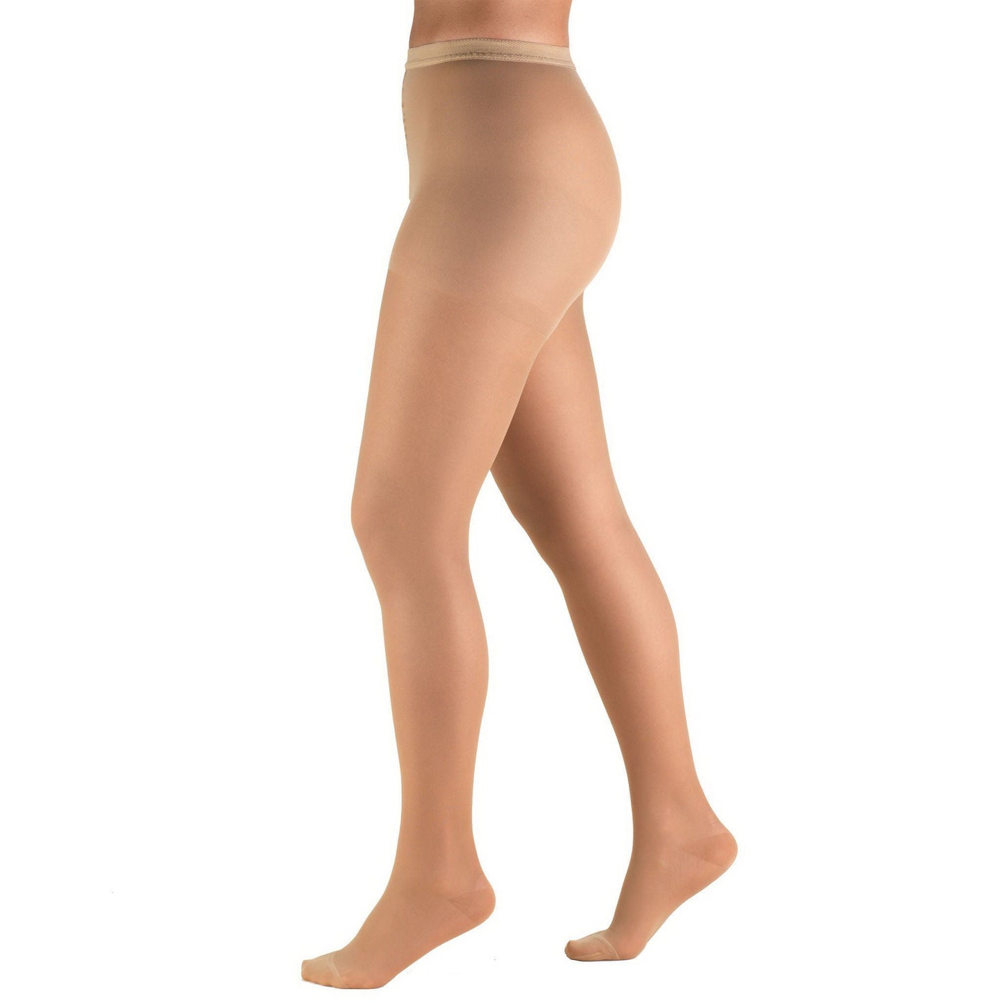 GARMENT, COMPRSN PANTYHOSE BGEQUEEN FML 15-20MMG