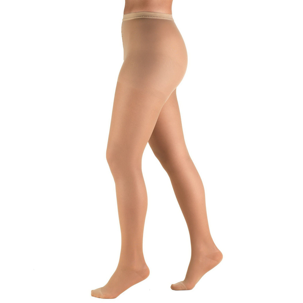 GARMENT, COMPRSN PANTYHOSE BGEQUEEN FML 15-20MMG