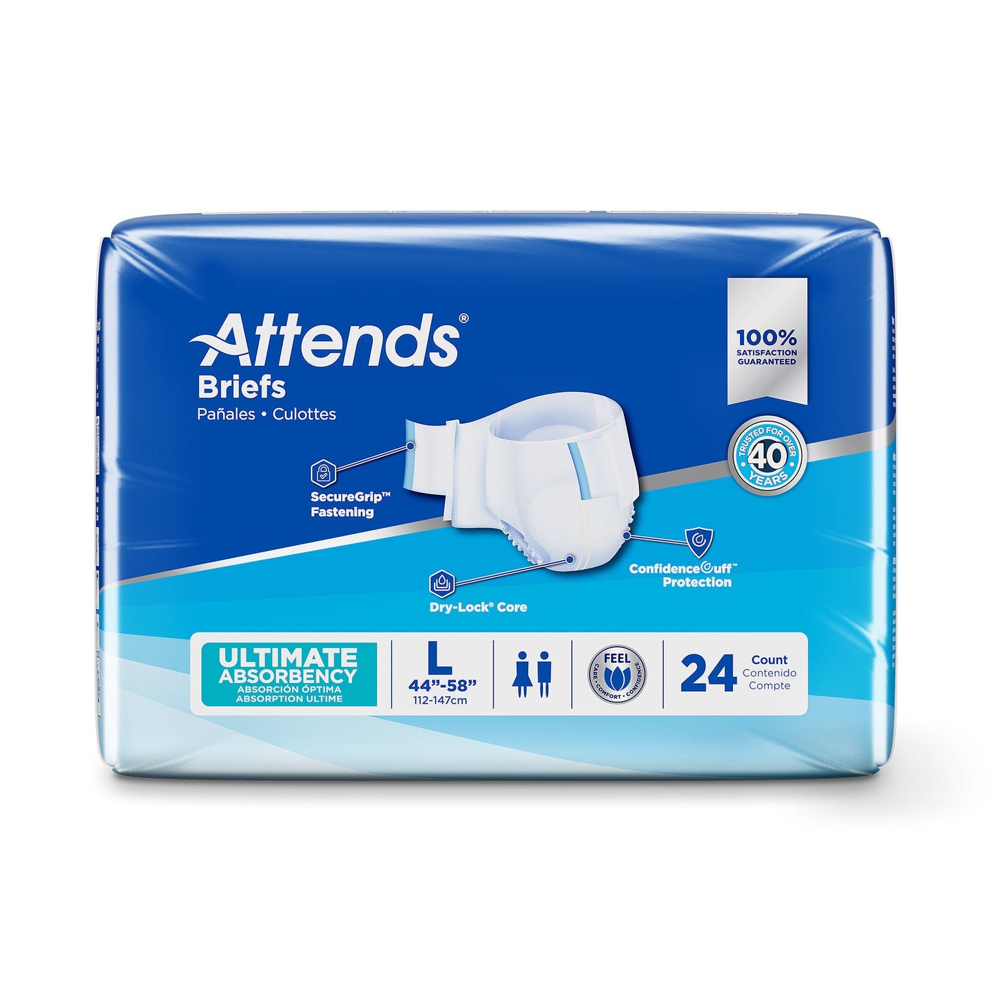 BRIEF, ADVANCED LG (24/BG 3BG/CS)