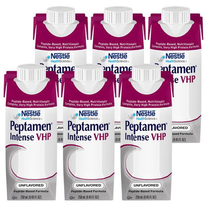 PEPTAMEN, VHP INTNSE UNFLAV 250ML (24/CS)
