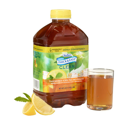THICK & EASY, TEA THICKENED HONEY 48OZ (6/CS) DMNDCR