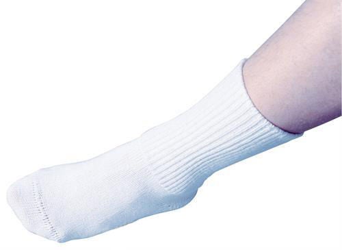 SOCK EVRYDY/DIABETIC MED/LG MEDIUM/LARGE PR=EA