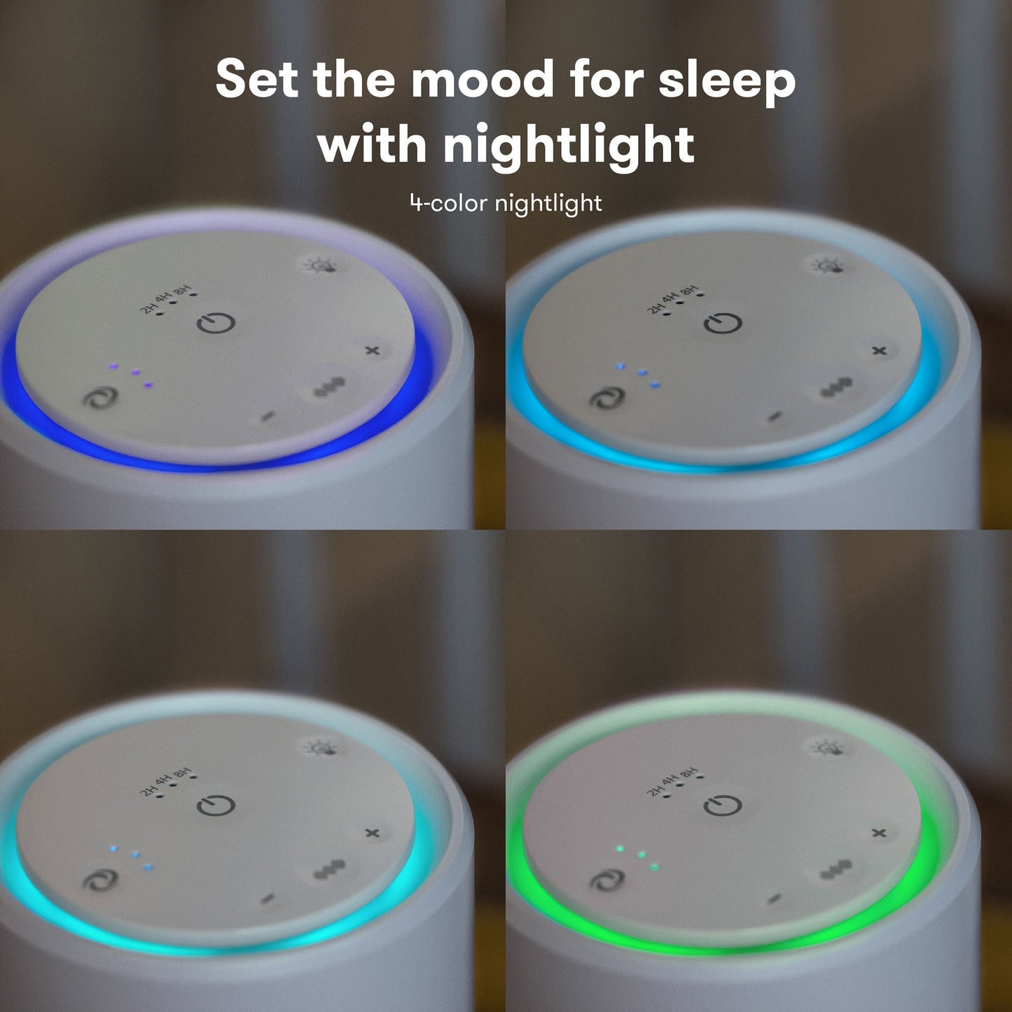 PURIFIER, AIR 3-IN-1 (4/CS)