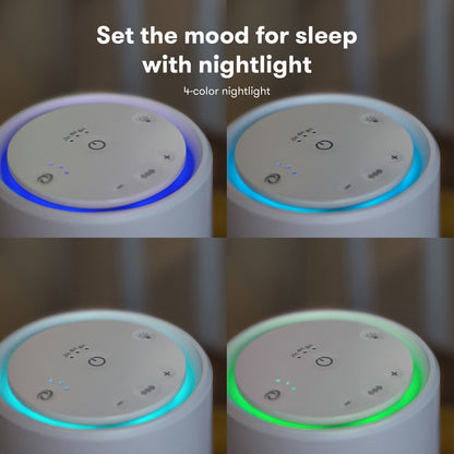 PURIFIER, AIR 3-IN-1 (4/CS)
