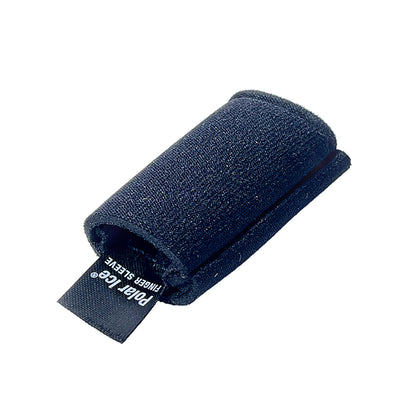 SLEEVE, FINGER POLAR ICE COMPRSN BLK MED (2/PK)