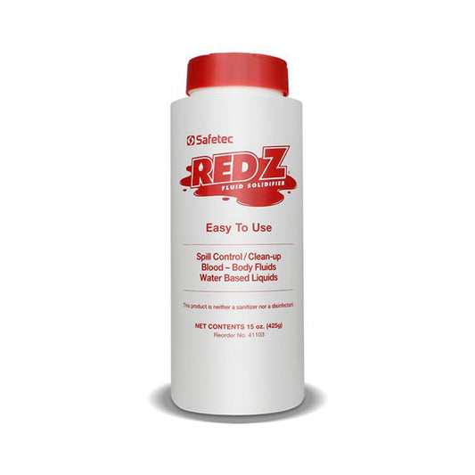 SOLUTION, RED-Z BTL 15OZ (12/CS)