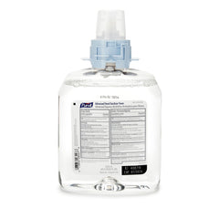 SANITIZER, HAND PURELL FOAM REFILL 1200ML (4/CS)