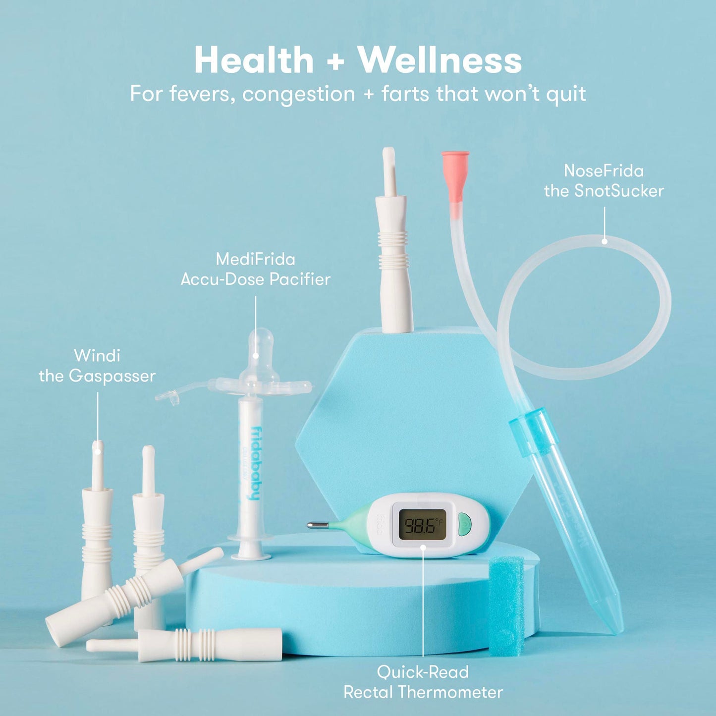 BABY KIT, ULTIMATE HEALTH & WELLNESS