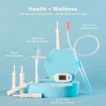 BABY KIT, ULTIMATE HEALTH & WELLNESS