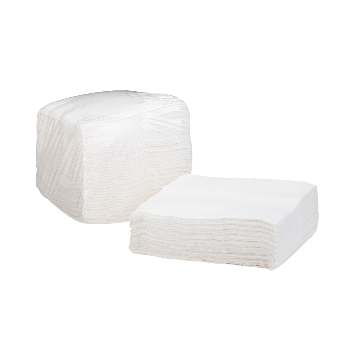 WIPE, DRY DRC WHT 10X13 (70/P K 8PK/CS)