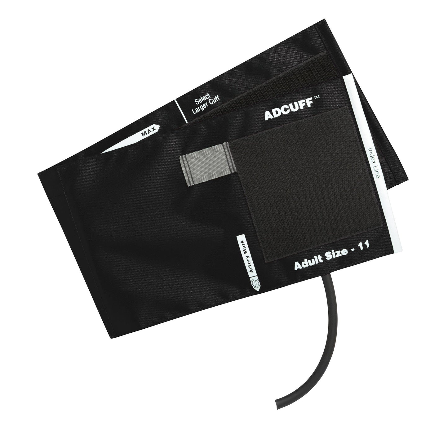CUFF&BLADDER, 1TU W/891F BLK ADLT