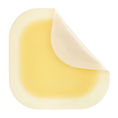 DRESSING, WND HYDROCOLLOID X-THIN 6"X6" (5/BX)