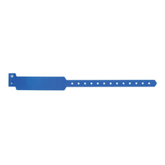 ID BAND, WRITE-ON BLU (500/BX)PREDYN