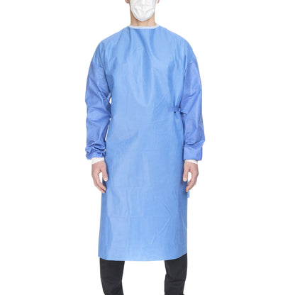 GOWN, SURG UNREINF A9545 XLG (20/CS)