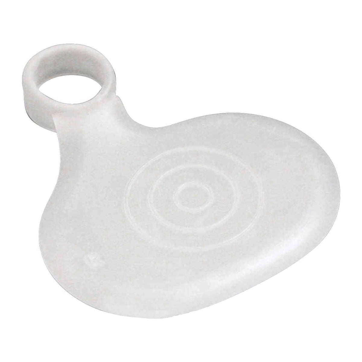 PAD, METATARSAL VISCO-GEL W/TOE LOOP RT SM (1/PK)