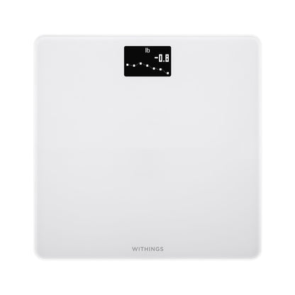 SCALE, BODY BMI WI-FI WITHINGSWHT