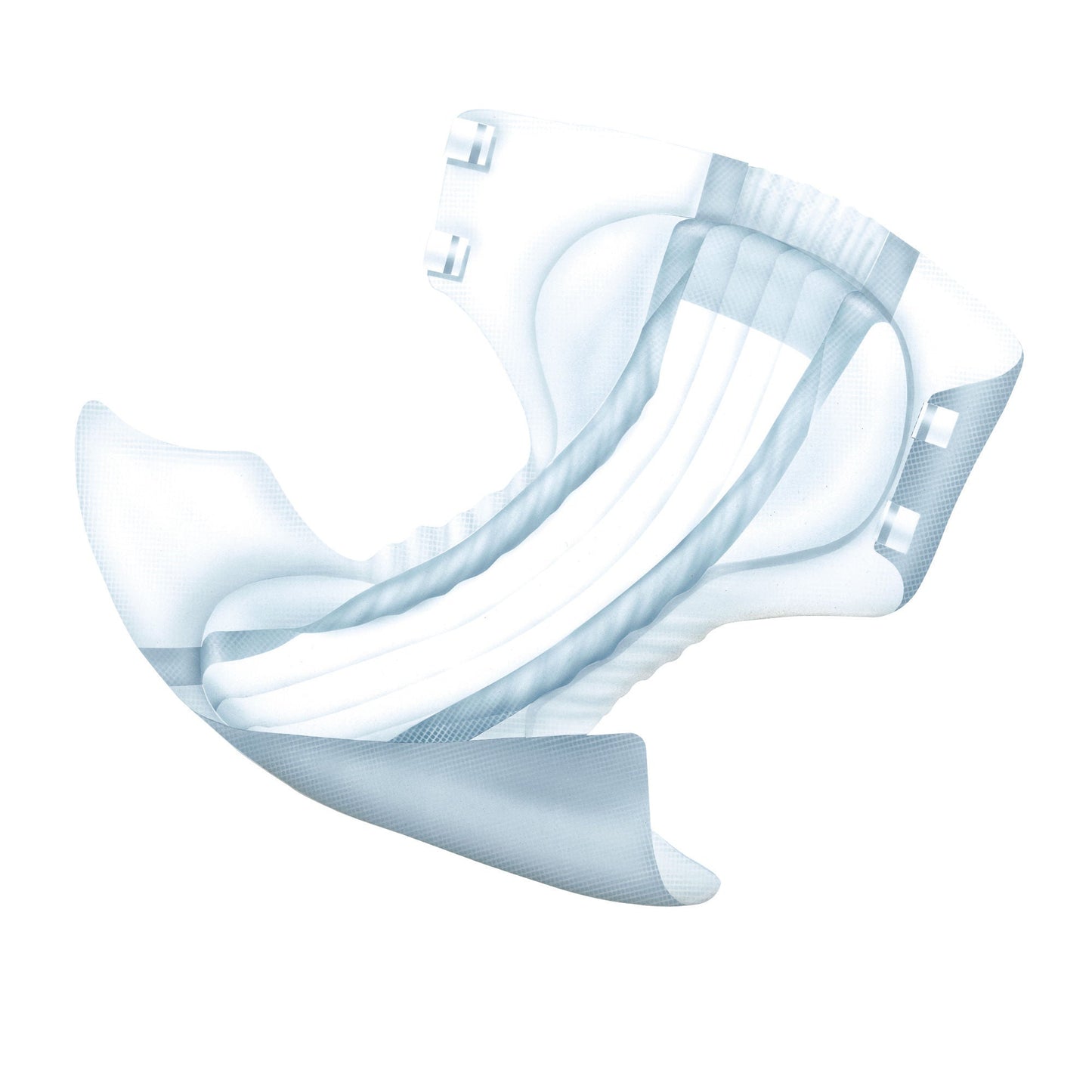 BRIEF, INCONT DELTA ADLT MED (20/BG 4BG/CS)