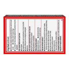 TYLENOL, CAP XS PM 500MG-25MG (24/BT)