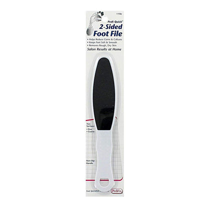FILE, PEDICURE 2SDED