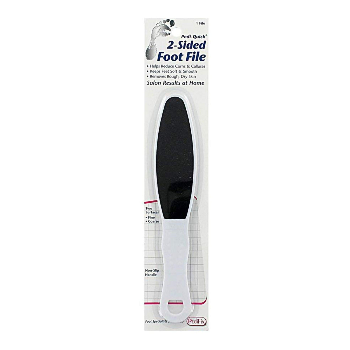 FILE, PEDICURE 2SDED