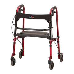 Cruiser De-Light 4 Wheel Rollator