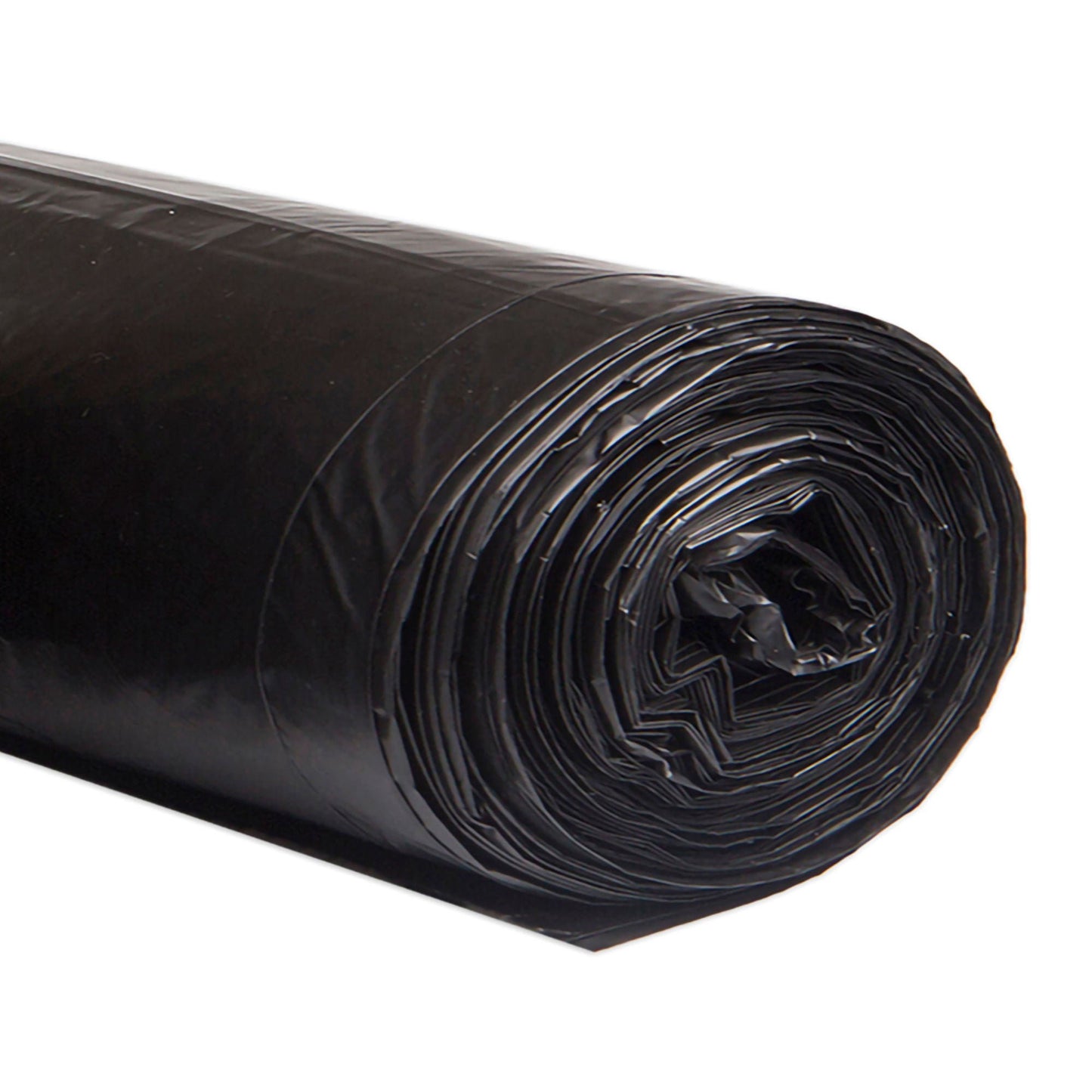 LINER, CAN BLK 1.50MIL 43"X47"56GL (100/CS)