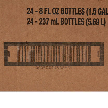ENSURE, ORIGINAL CHOC 8OZ BT (24/CS)