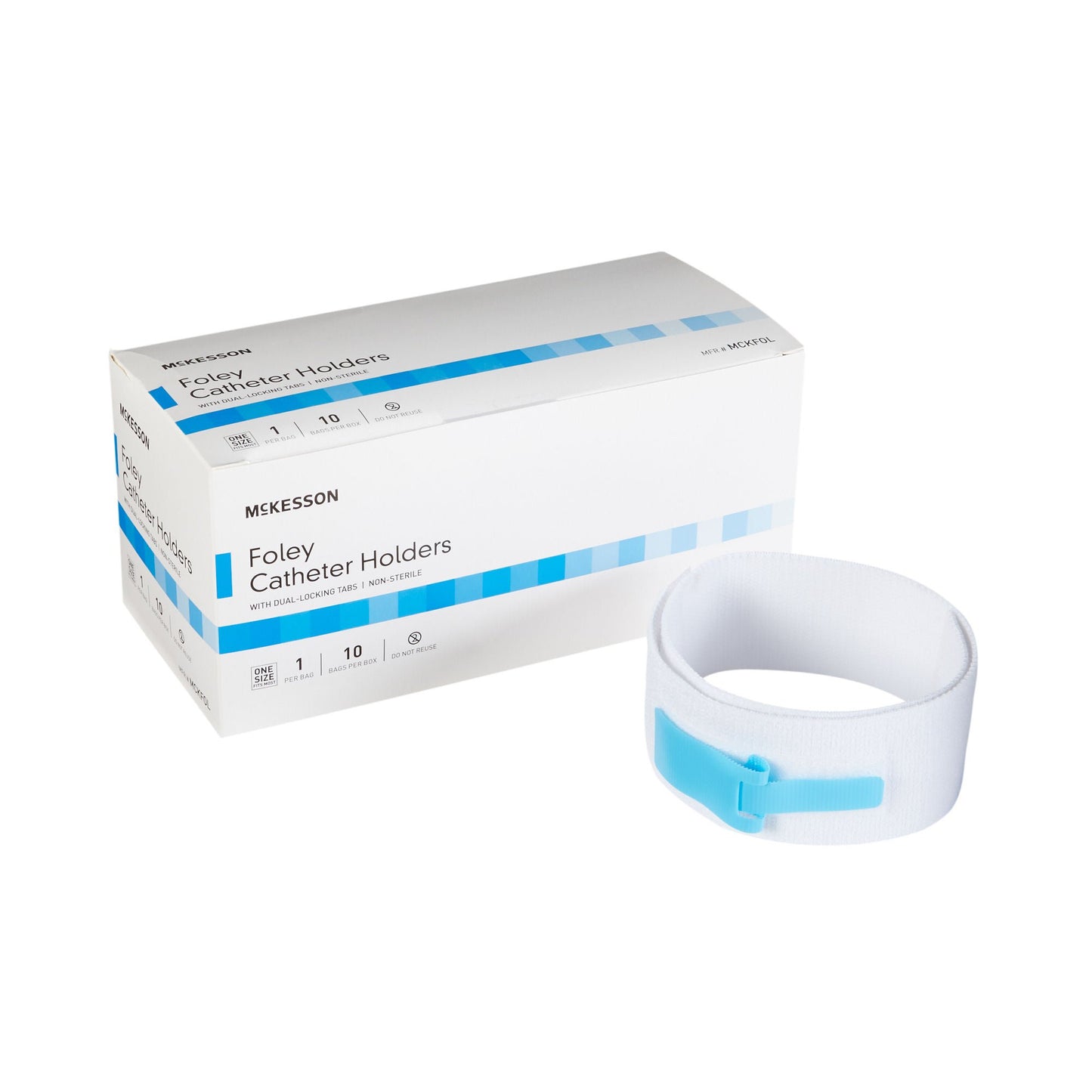 HOLDER, CATHETER FOLEY (1/BG 10BG/BX 10BX/CS)