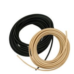 TUBING, BLK 1/4"ID 3/8"OD 50' REEL