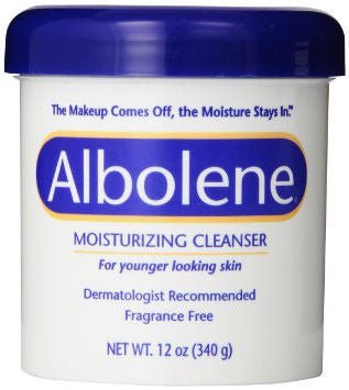 ALBOLENE, MOIST CLNSR UNSCNTD 12OZ