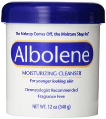 ALBOLENE, MOIST CLNSR UNSCNTD 12OZ