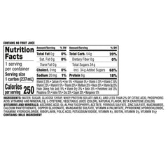 BOOST BREEZE, ORG 8OZ (24/CS)