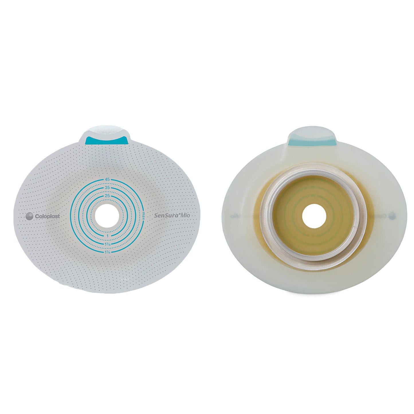 BARRIER, SKIN SENSURA MIO CLICK NON-CONVEX STD (5/BX)