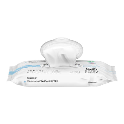WIPE, PRE-MOIST W/DSPN LID UNSCENTED (48/PK 12PK/CS)