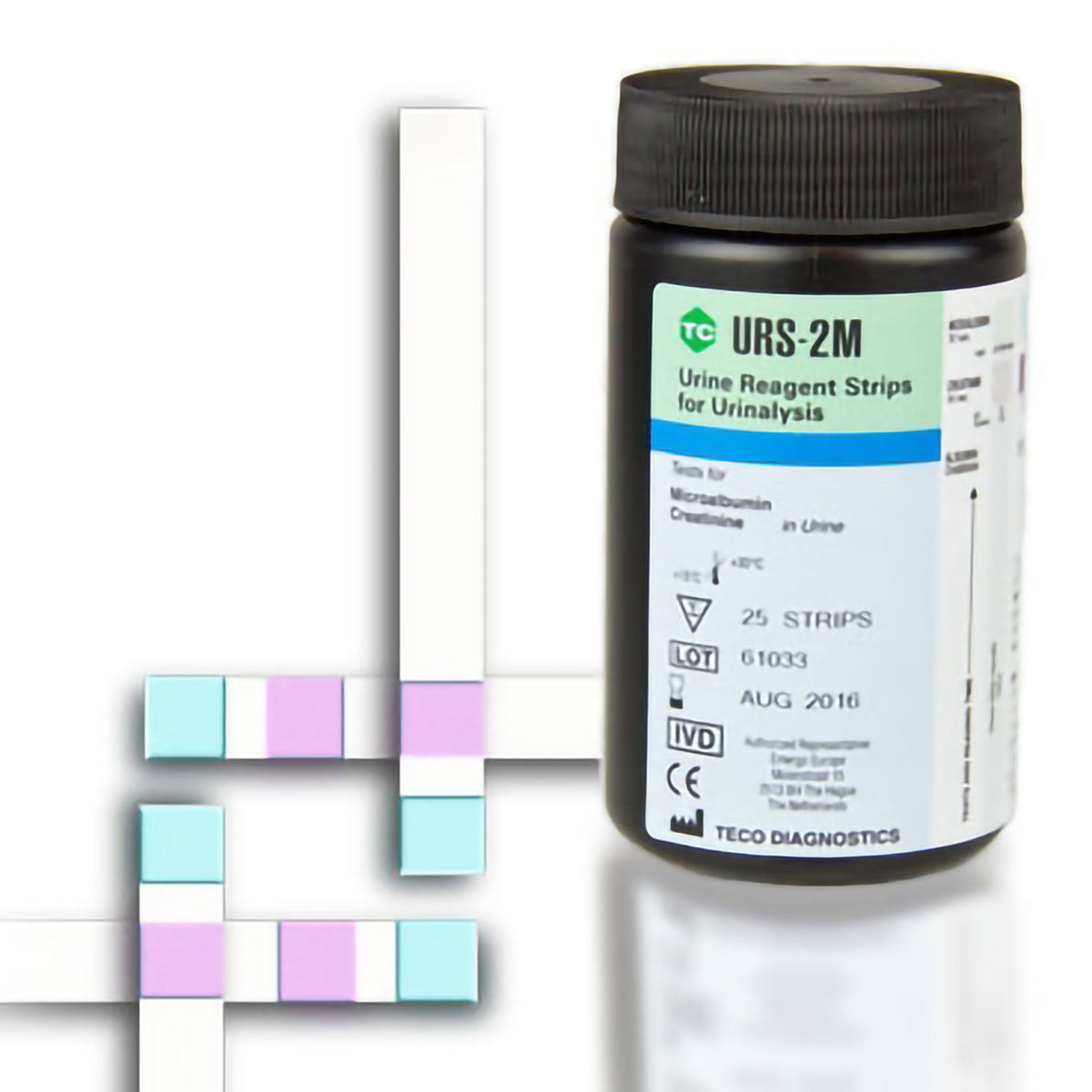 REAGENT, MICROALBUMIN (25/BX) CREATININE