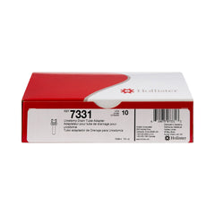 ADAPTER, UROSTOMY DRN TU (10/BX)