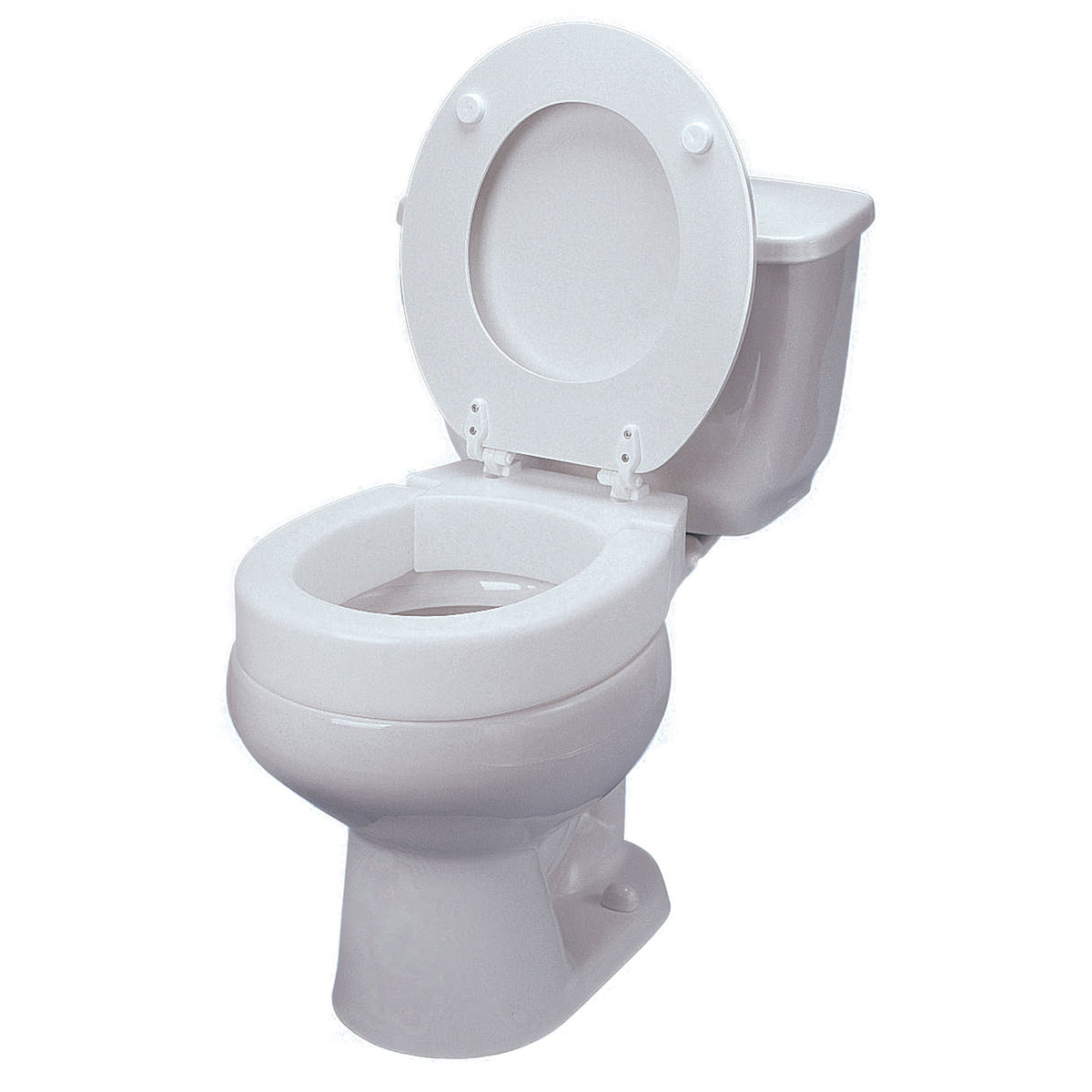 SEAT, TOILET RAISED ELONG