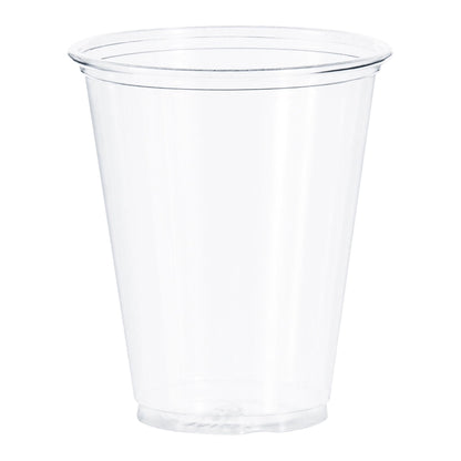 CUP, COLD SOLO PET PLAS ULTRACLR 7OZ (50/SL 20SL/CS)