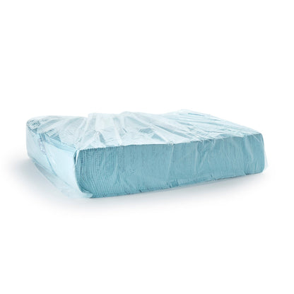 MAT, CHEMO PREP P2 SFTYPLUS LF13X18 LT BLU (250/C