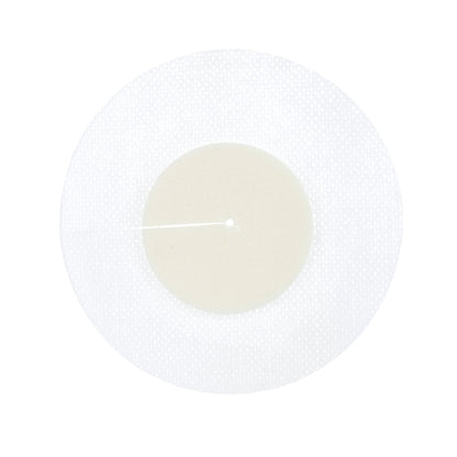 DRESSING, FOAM DERMARITE ROUNDBORDER 4" (10/BX)