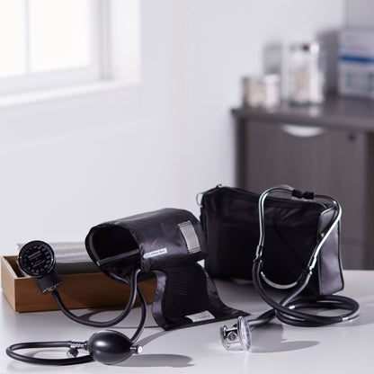 SPHYG/SPRAGUE KIT, LF BLK ADLT(1/BX 10BX/CS)