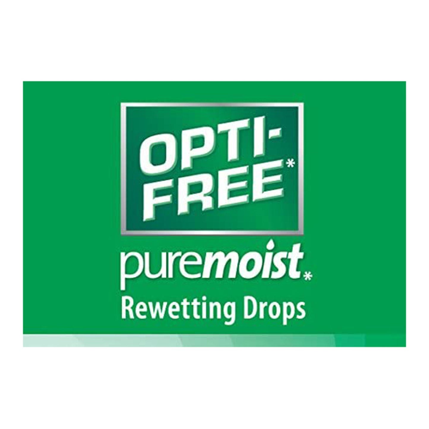 OPTI-FREE PUREMOIST REWETING, DRP 12ML