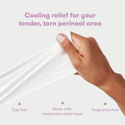 LINERS, PAD PERINEAL COOLING FIDA MOM (24/PK 24PK/CS)