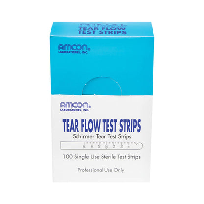 TEST STRIP, TEAR FLOW (100/BX)NMX